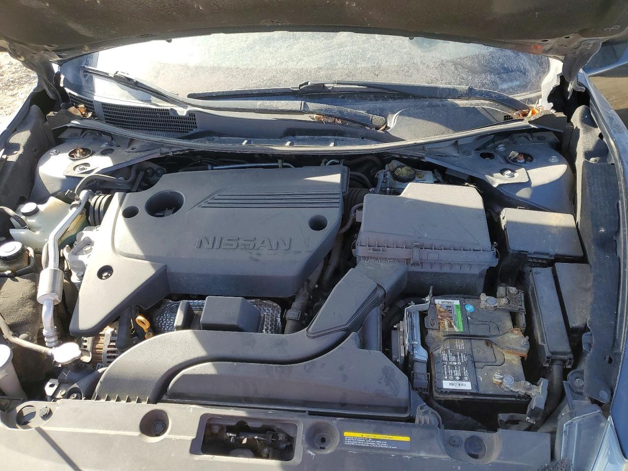2018 NISSAN ALTIMA