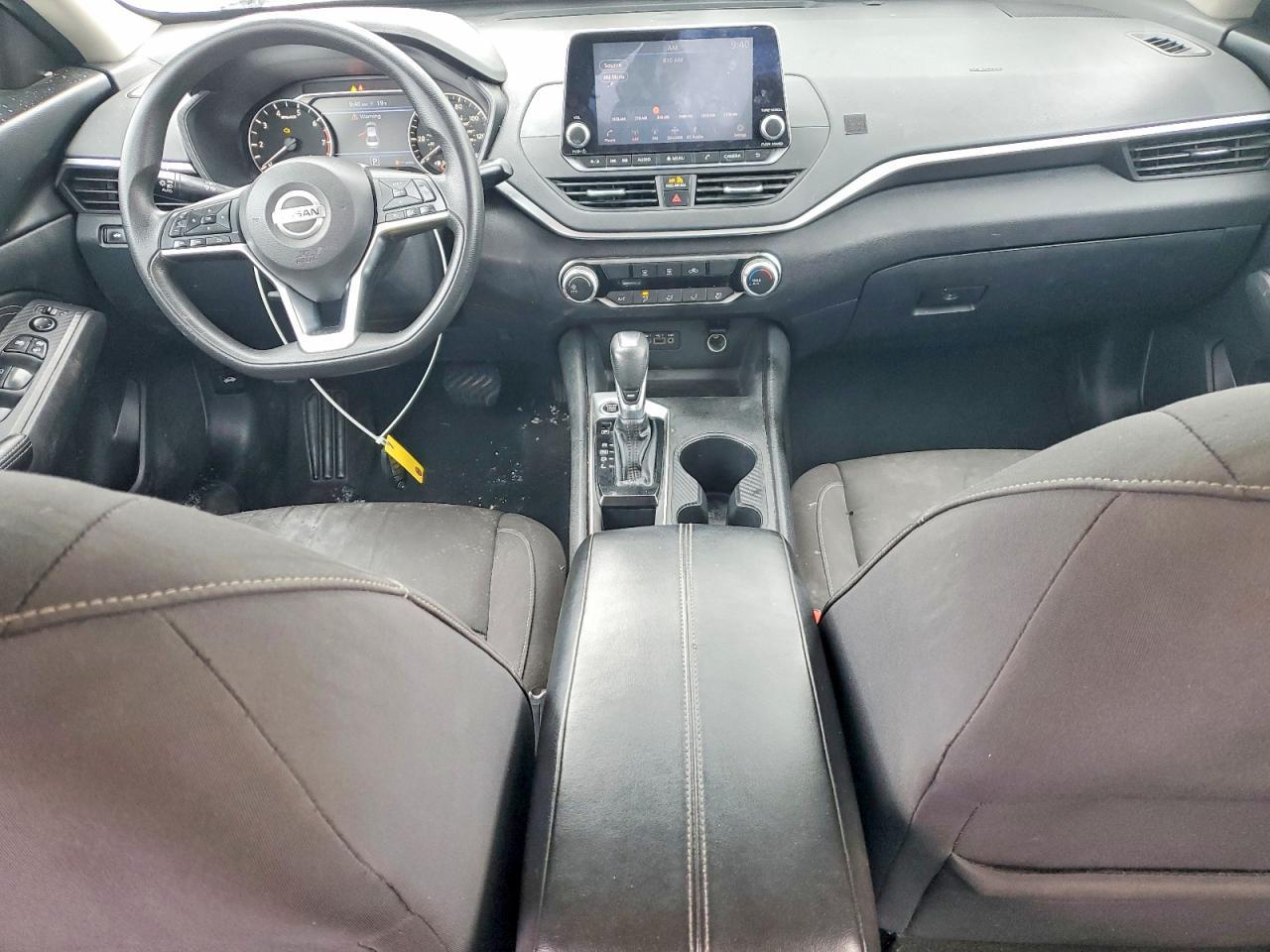 2020 NISSAN ALTIMA