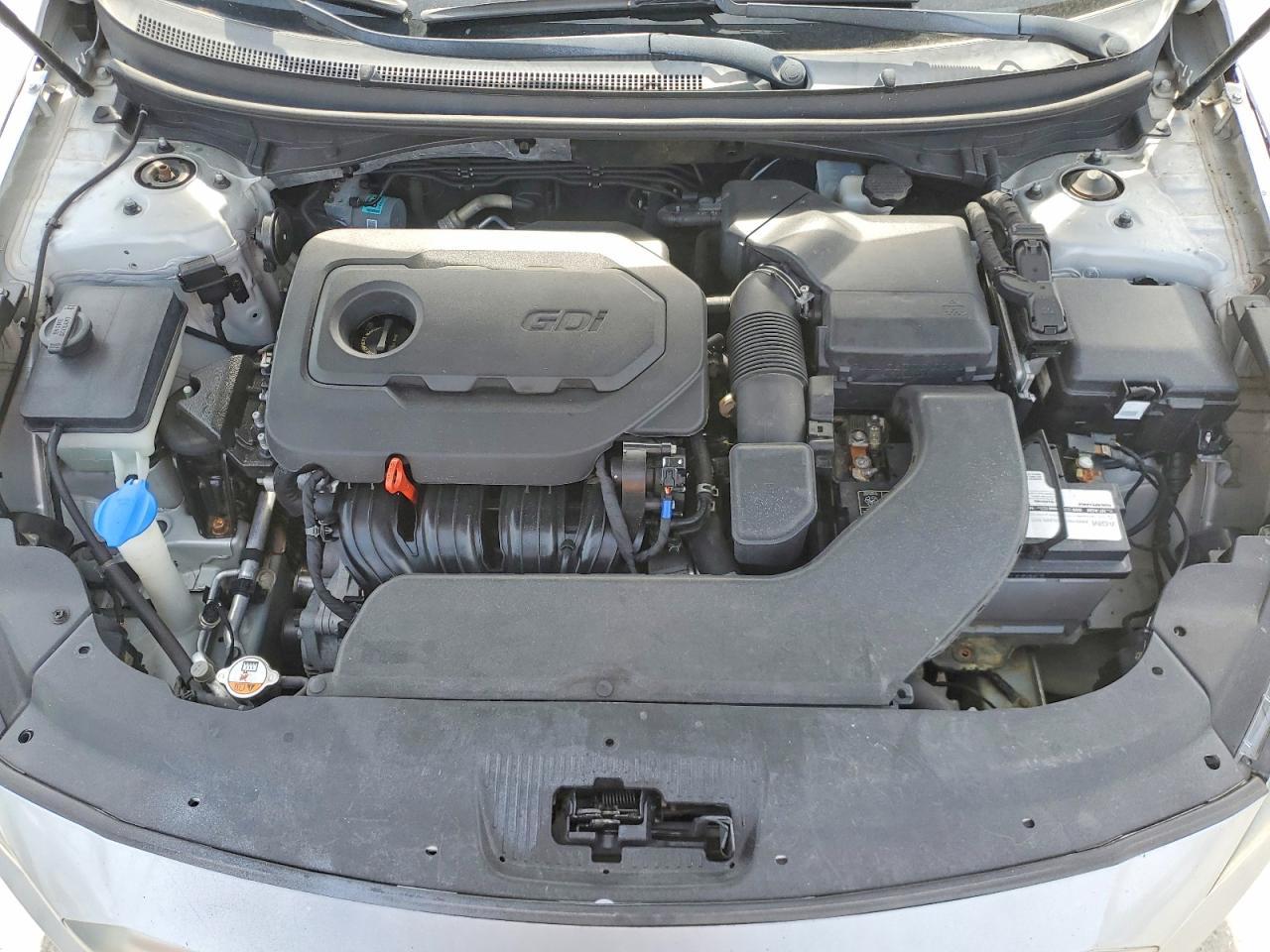 2017 HYUNDAI SONATA