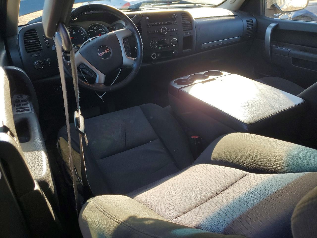 2011 GMC Sierra