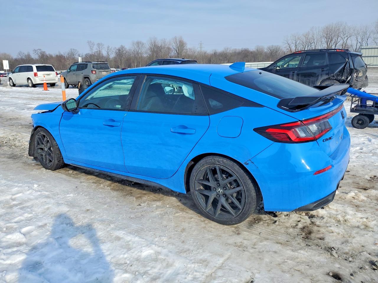 2022 HONDA CIVIC