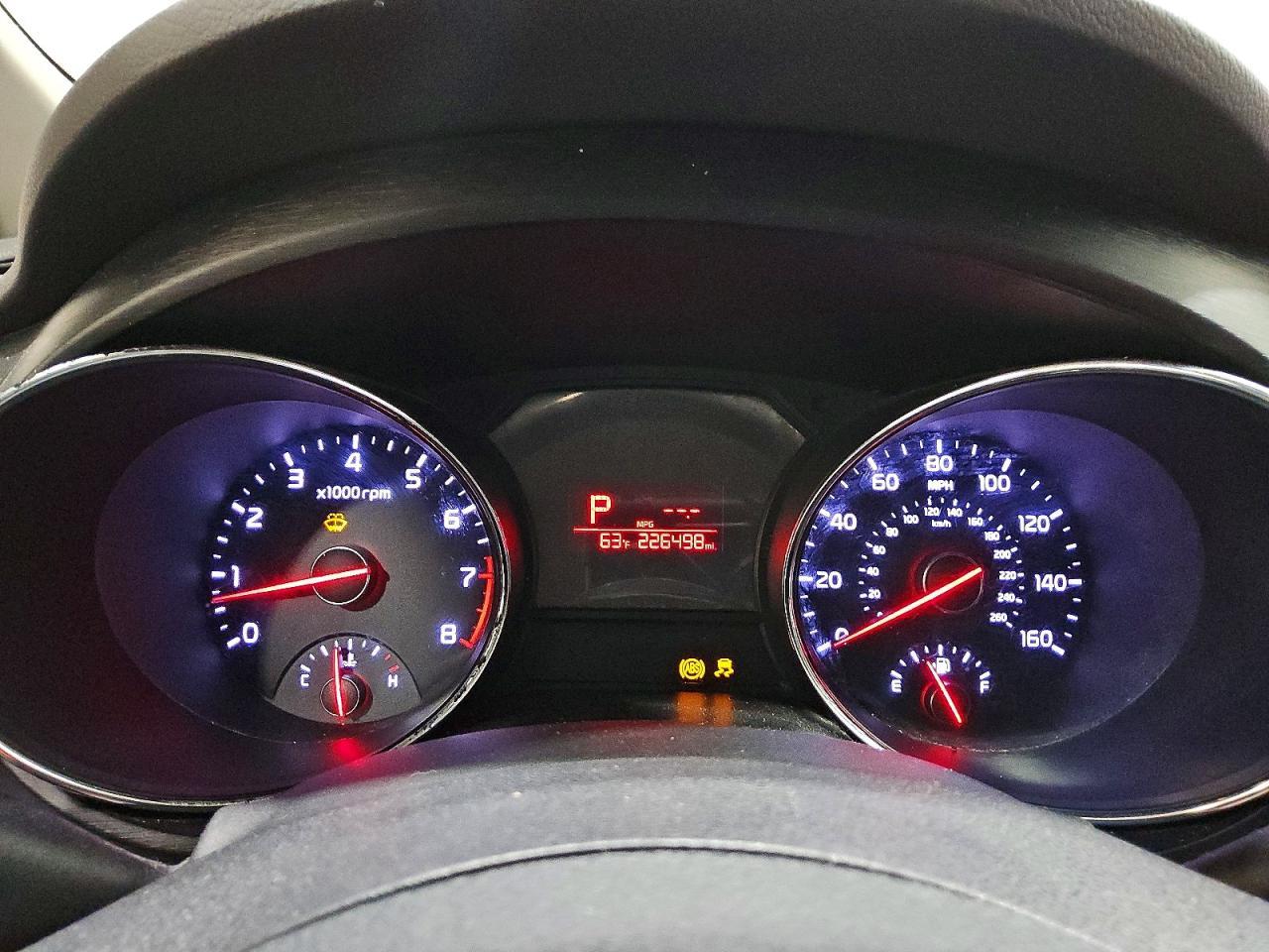 2016 KIA SEDONA