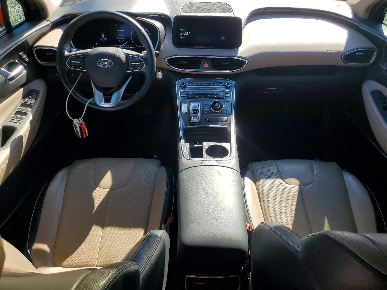 2021 HYUNDAI SANTA FE