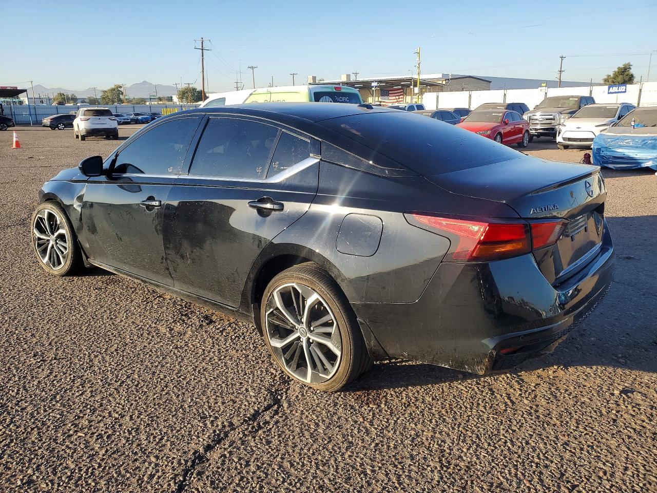 2024 NISSAN ALTIMA