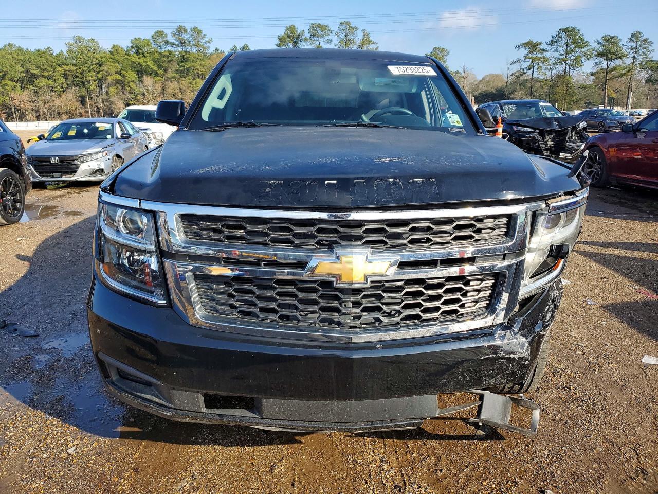 2017 CHEVROLET Tahoe