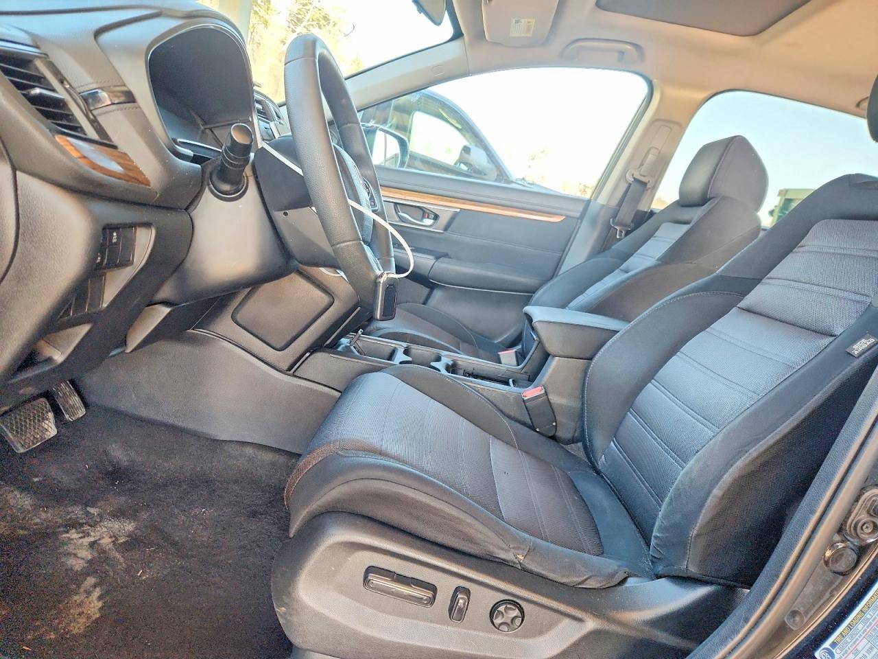 2018 HONDA CR-V