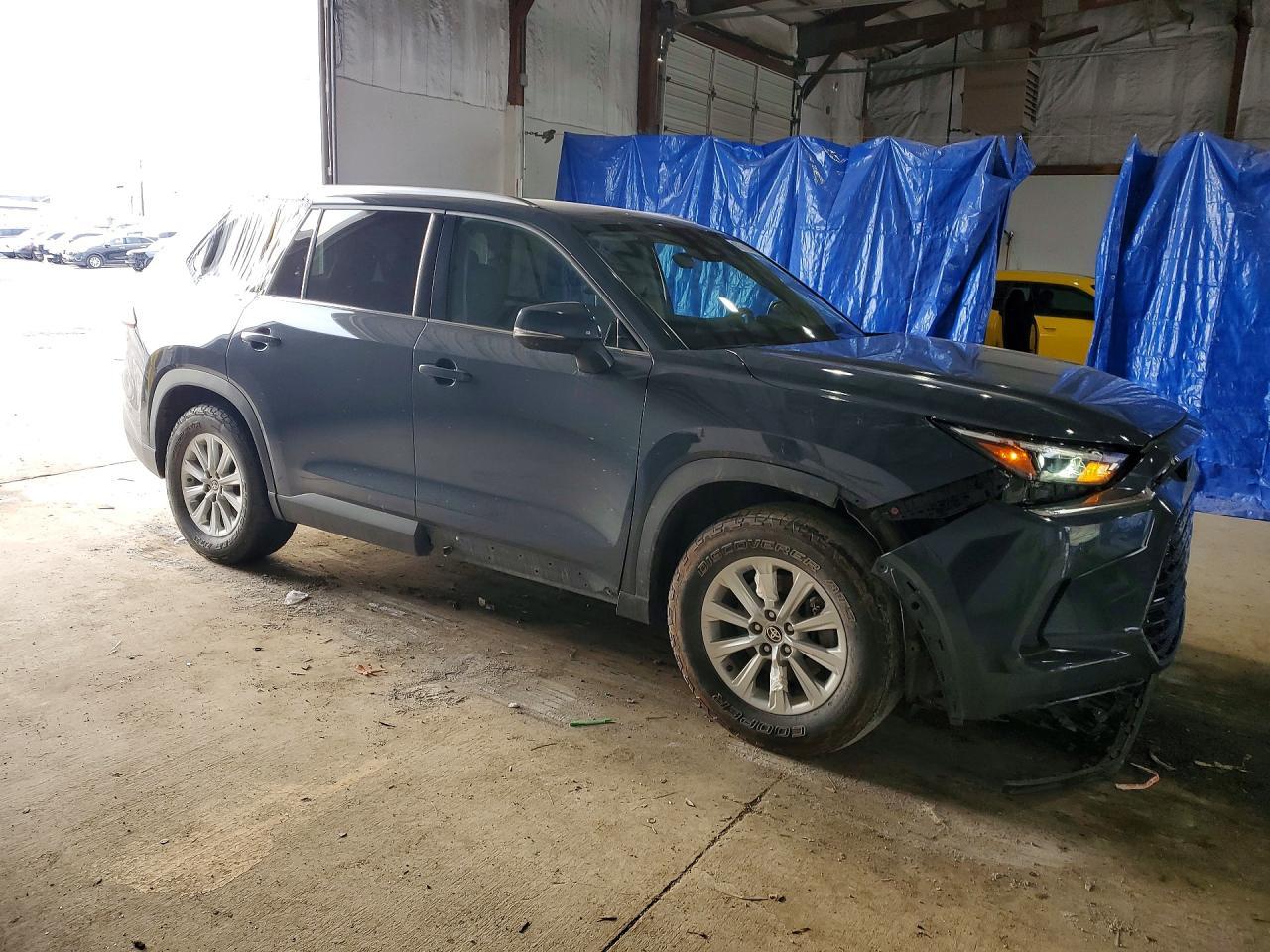 2024 TOYOTA HIGHLANDER
