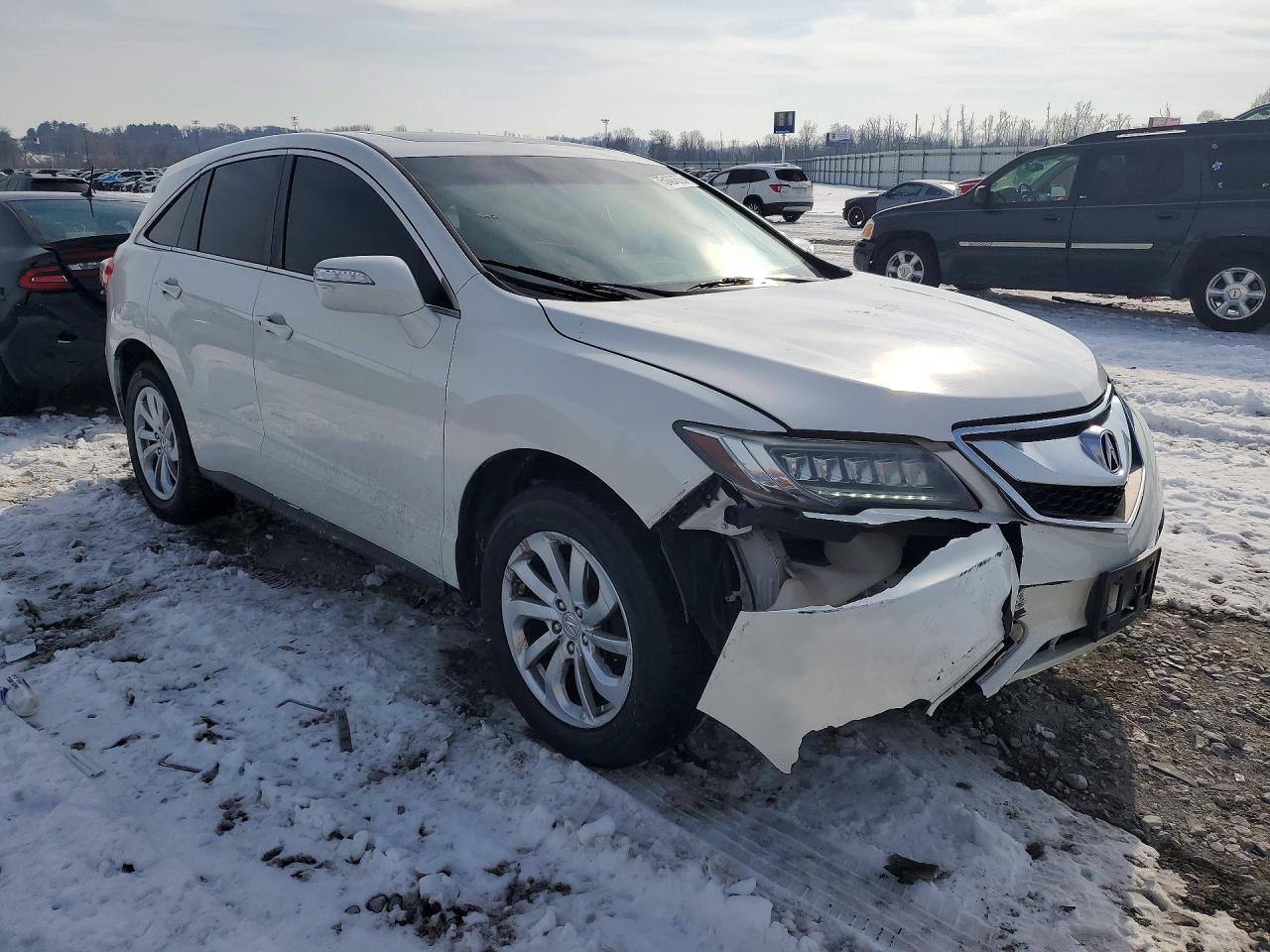 2016 ACURA RDX