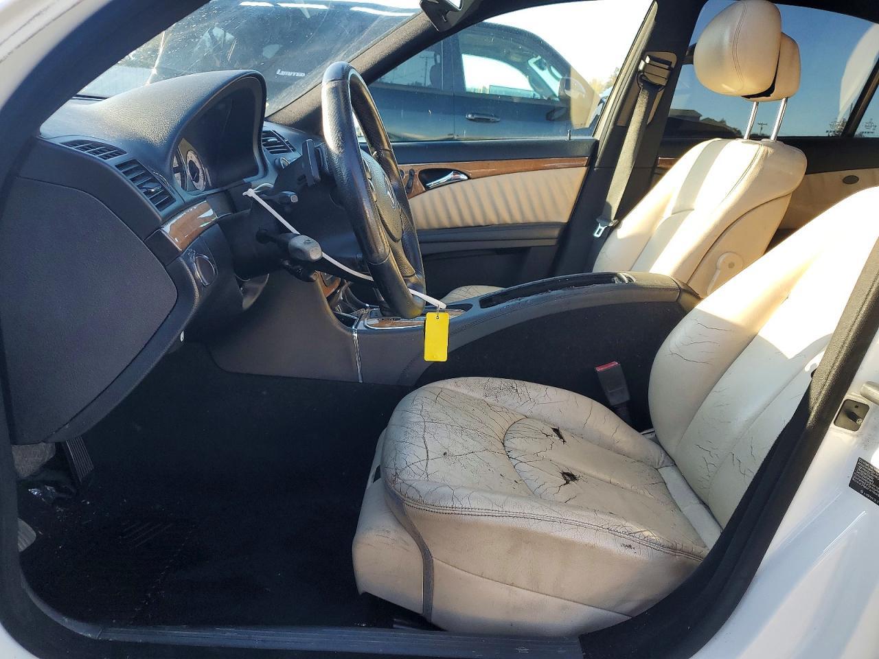 2008 MERCEDES-BENZ E-Class