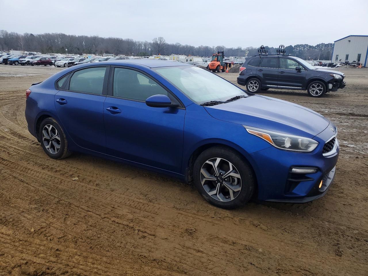 2019 KIA FORTE