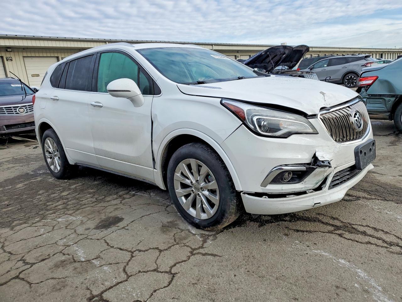 2017 BUICK Envision