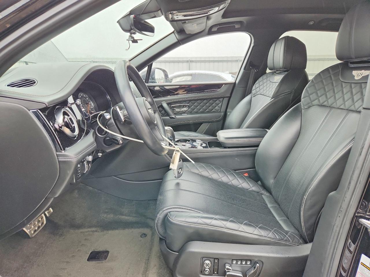 2018 BENTLEY Bentayga