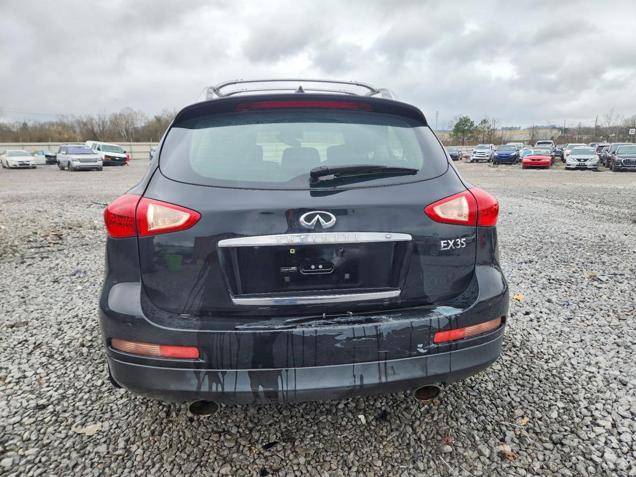 2012 INFINITI EX35
