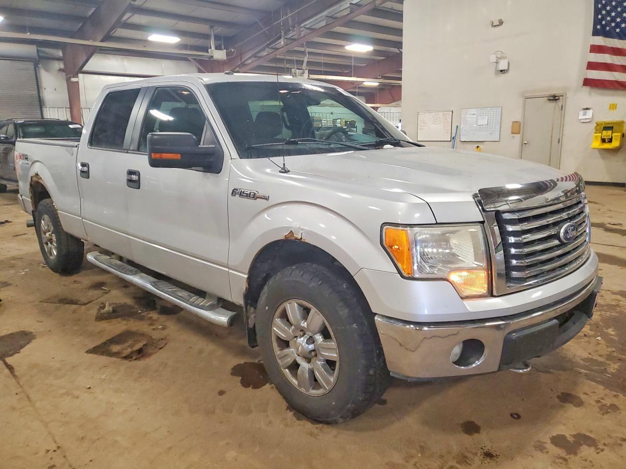 2011 FORD F-150 Lightning