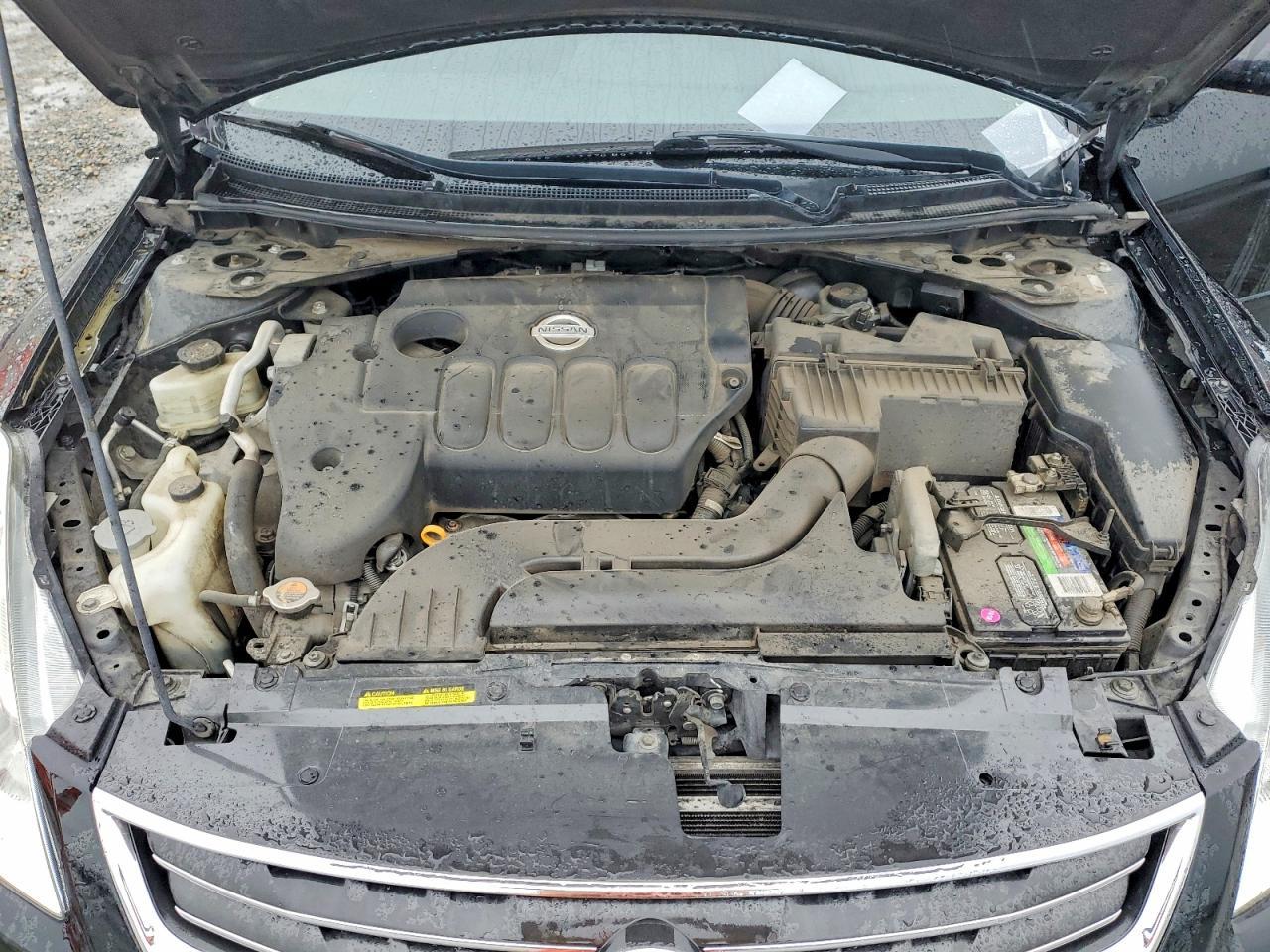 2012 NISSAN ALTIMA