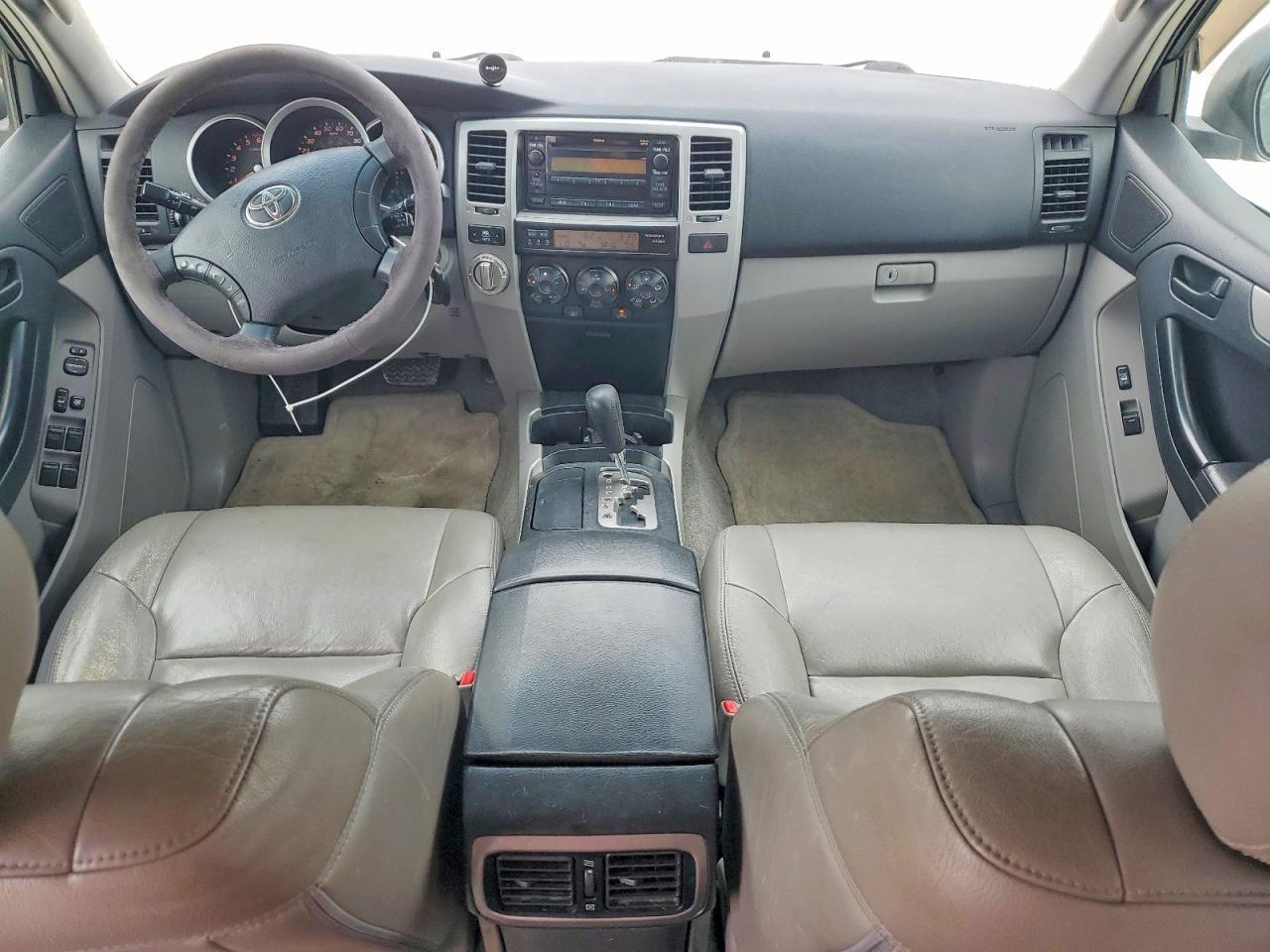 2008 TOYOTA 4Runner