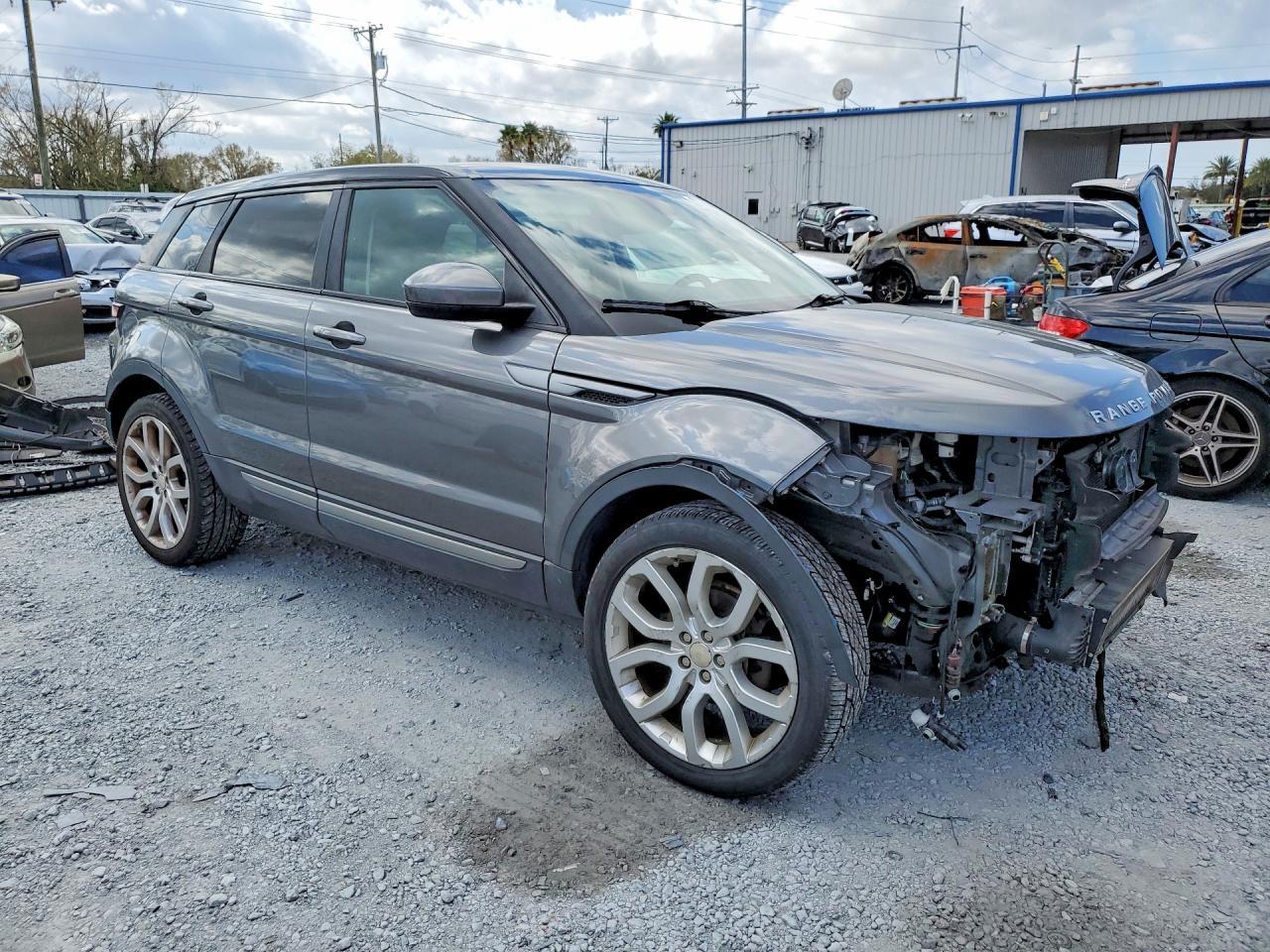 2015 LAND ROVER RANGE ROVER EVOQUE