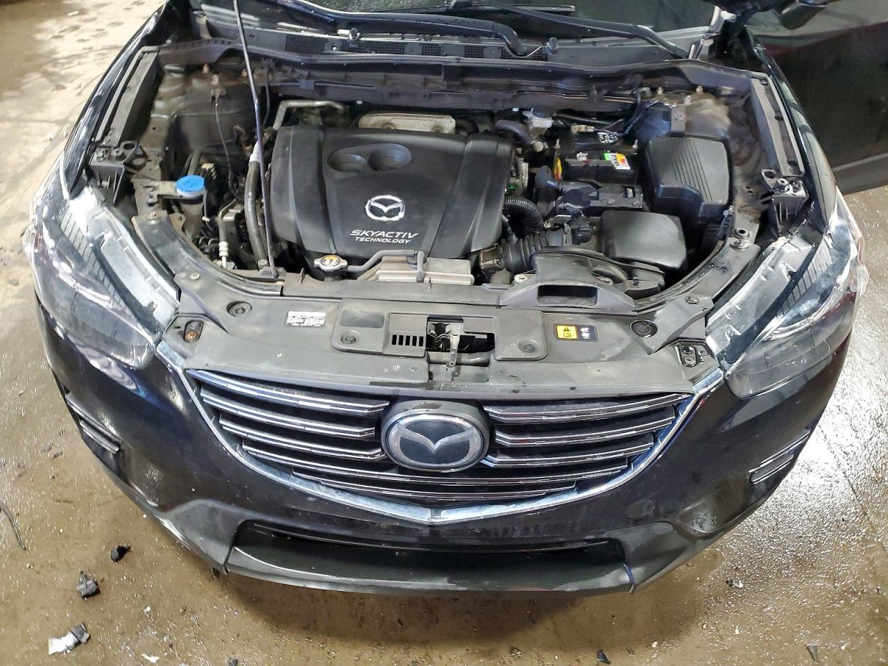 2016 MAZDA CX-5