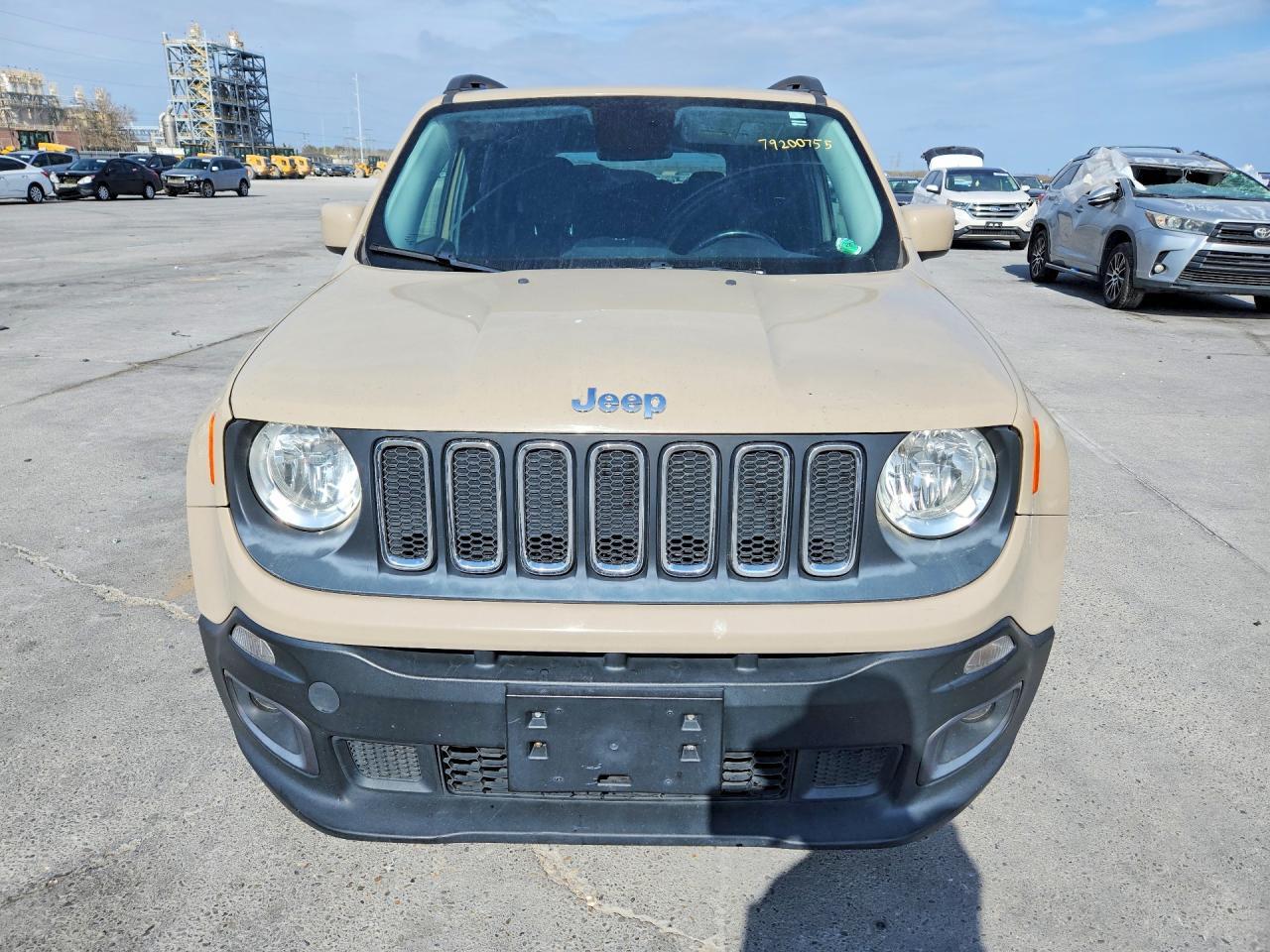 2015 JEEP Renegade