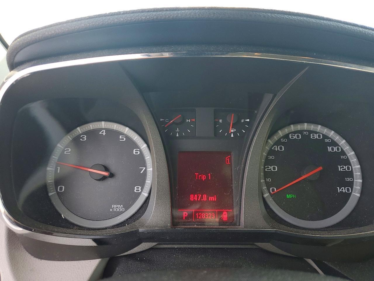 2011 GMC Terrain