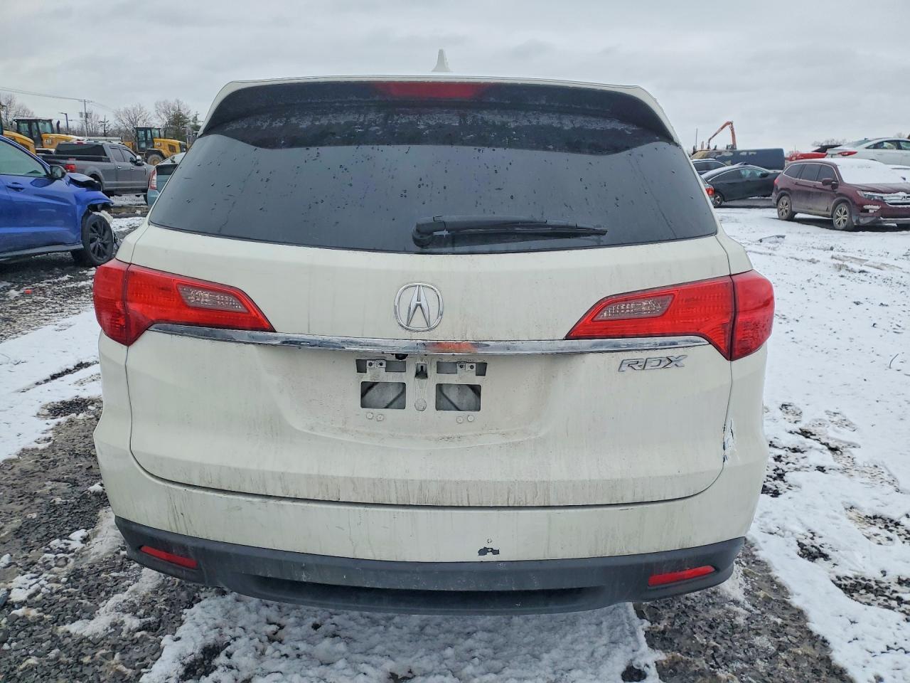 2013 ACURA RDX