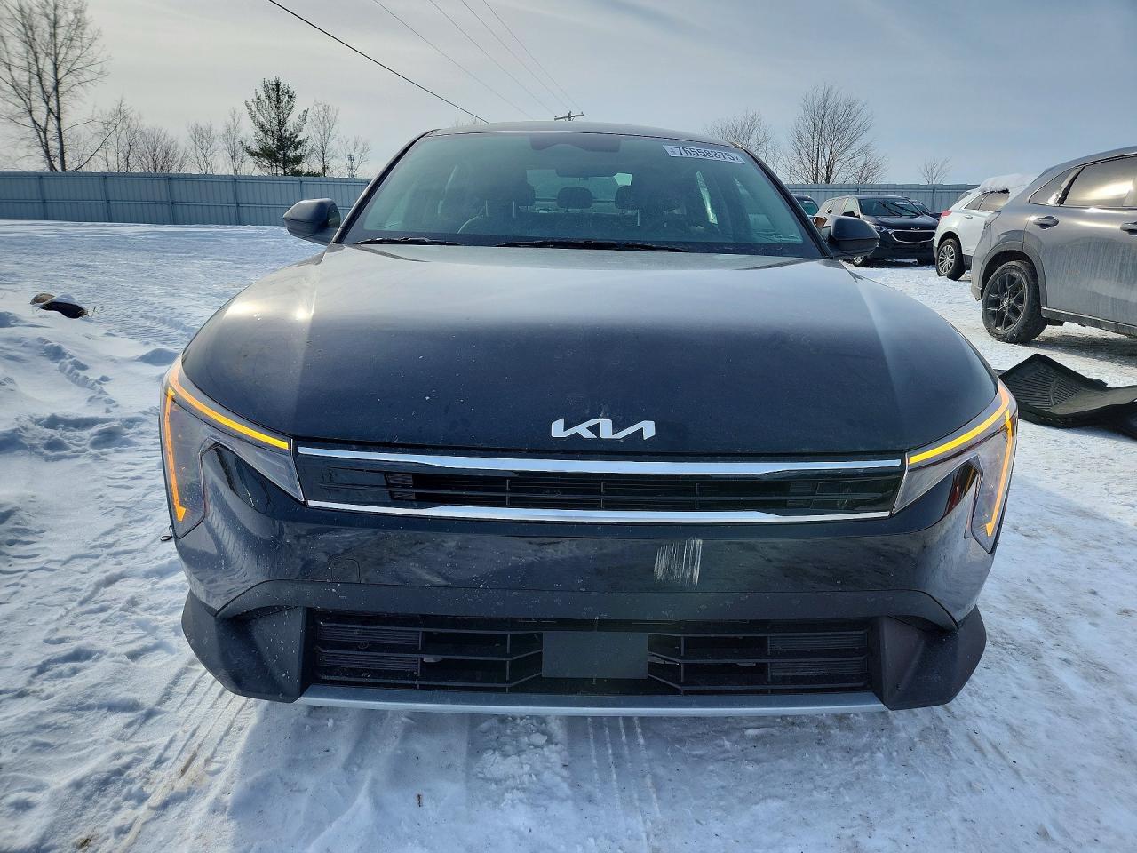 2025 KIA K4