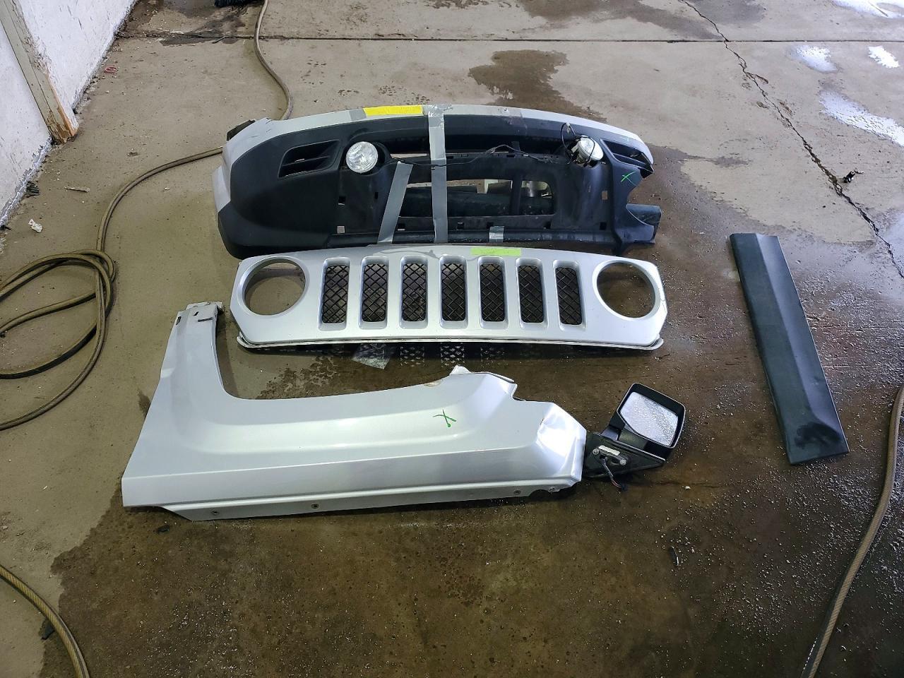 2011 JEEP PATRIOT