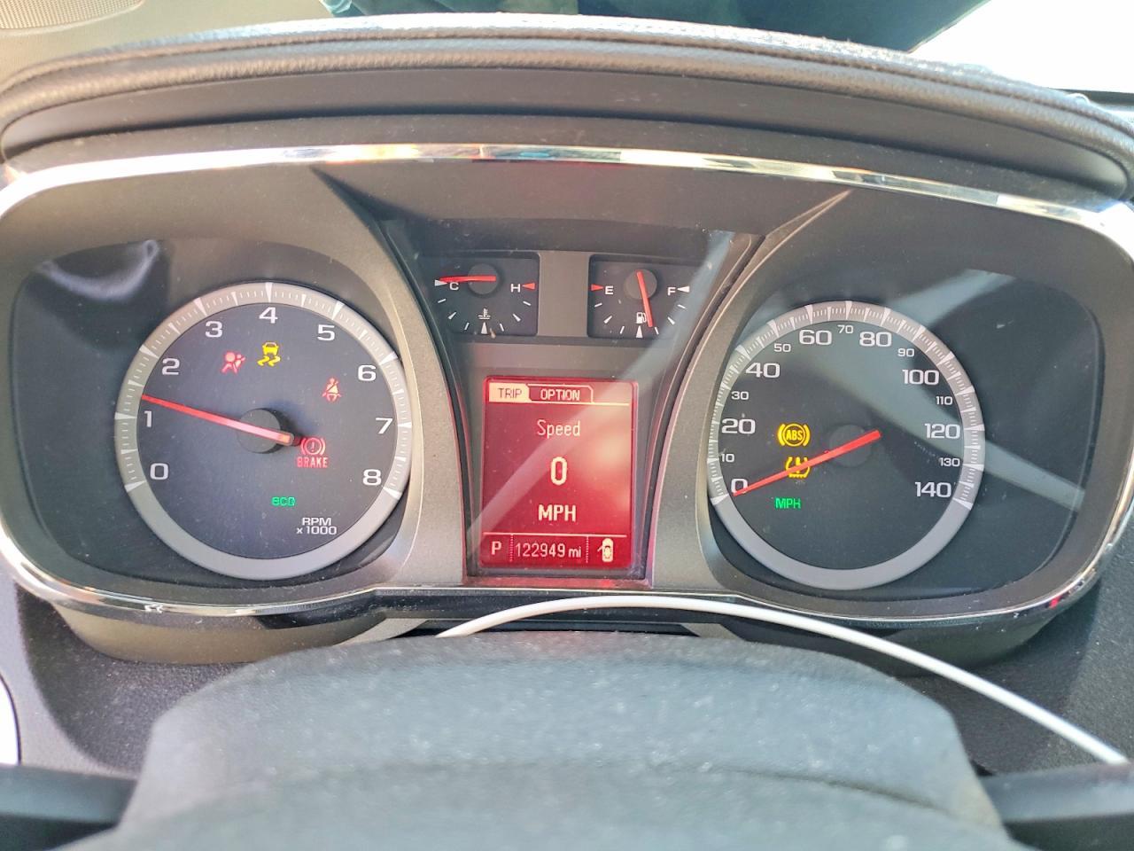 2017 GMC Terrain