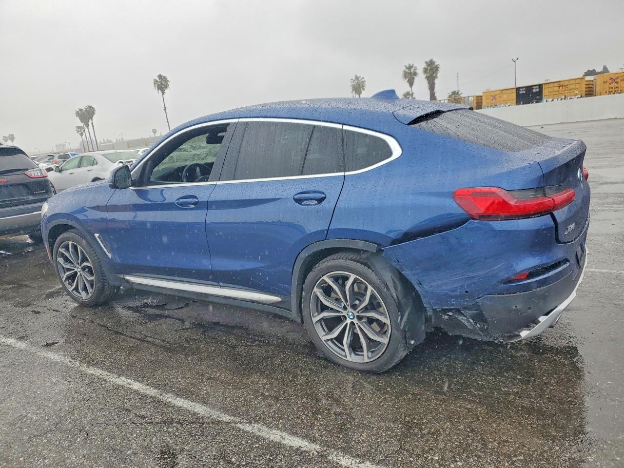 2020 BMW X4