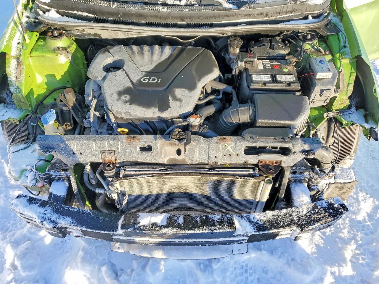 2013 HYUNDAI ACCENT