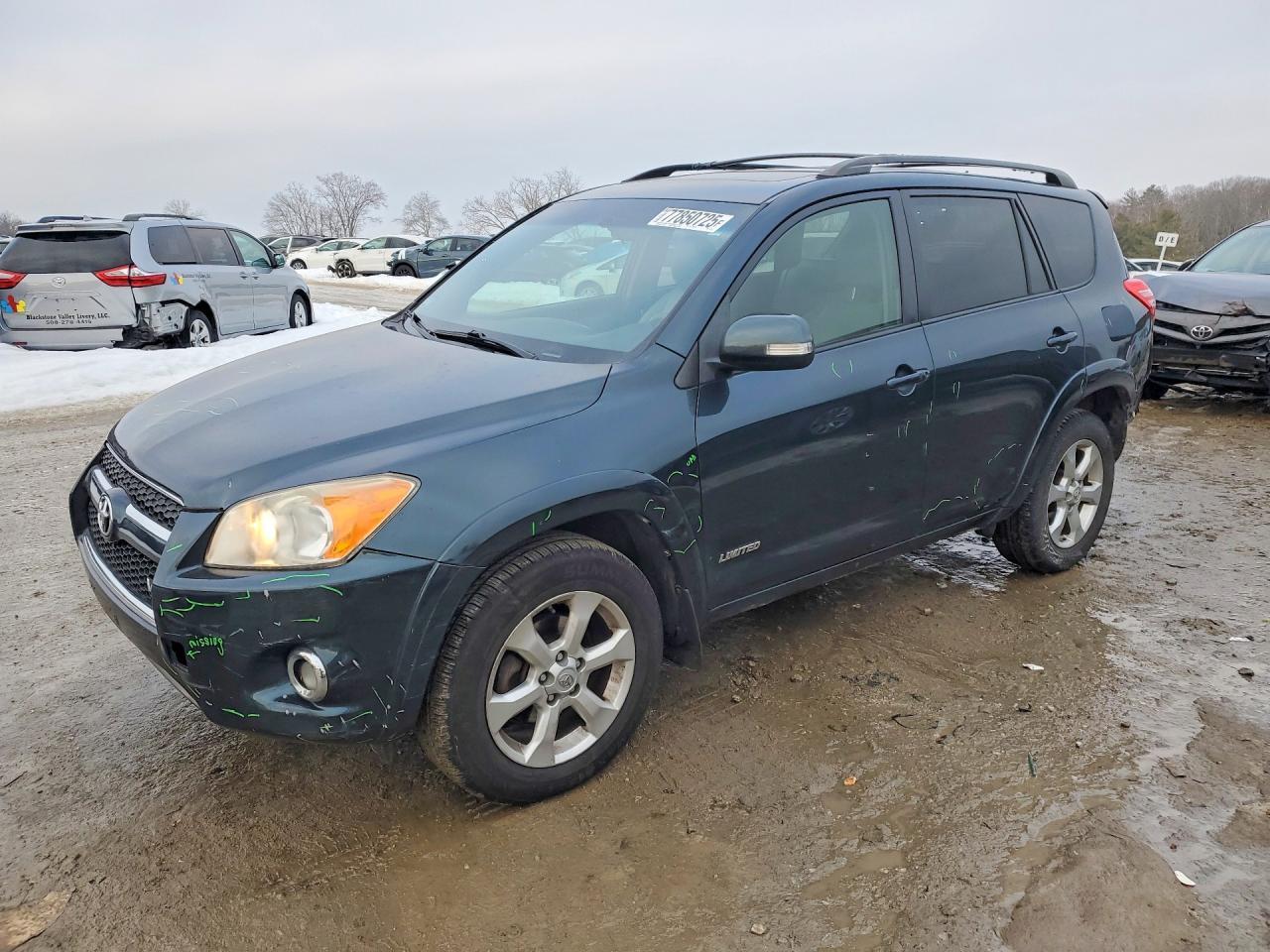 2009 TOYOTA RAV4