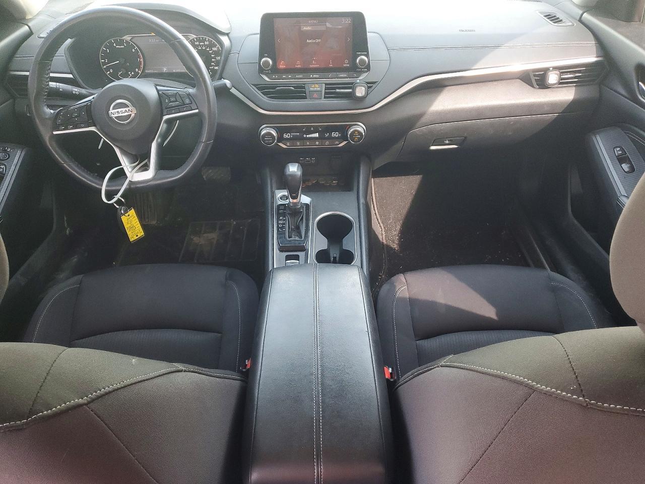 2019 NISSAN ALTIMA