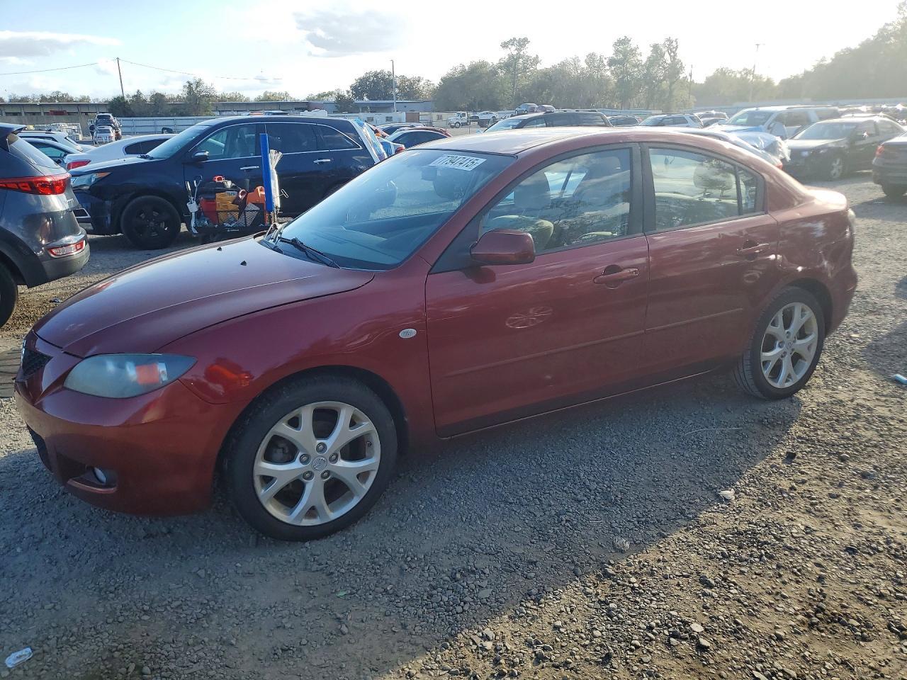 2008 MAZDA 3
