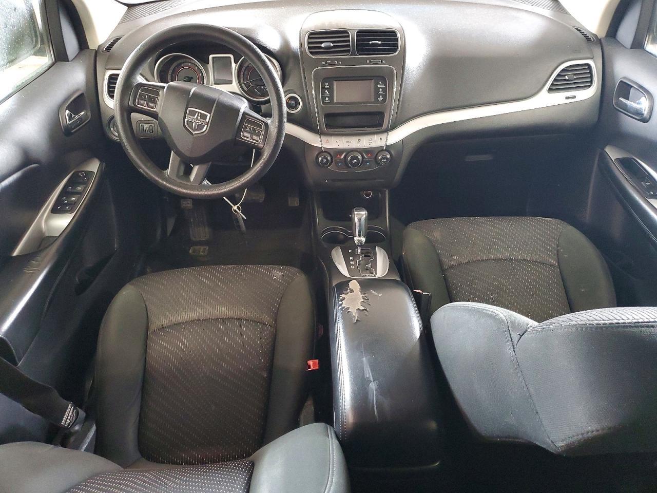2012 DODGE JOURNEY