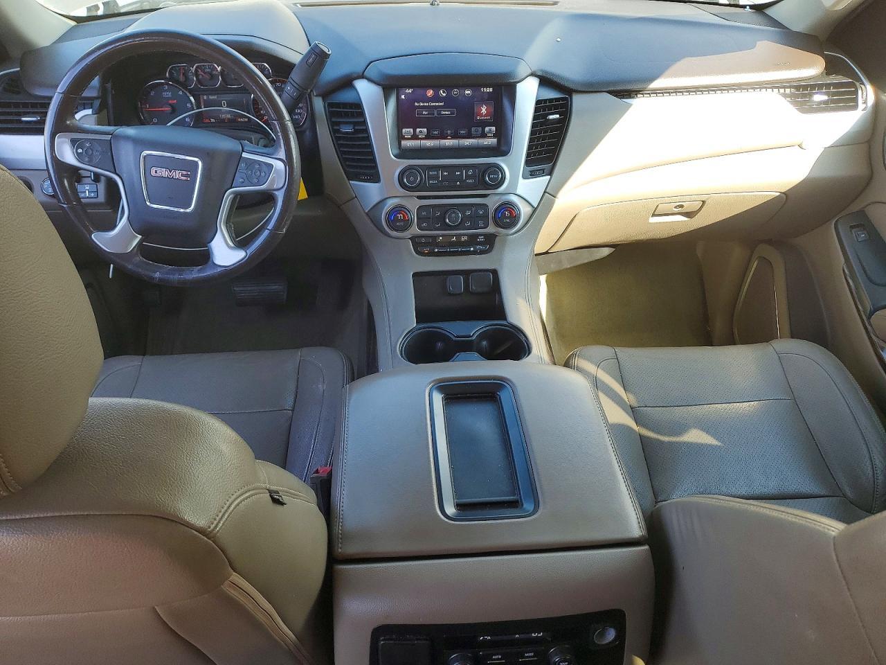 2016 GMC Yukon