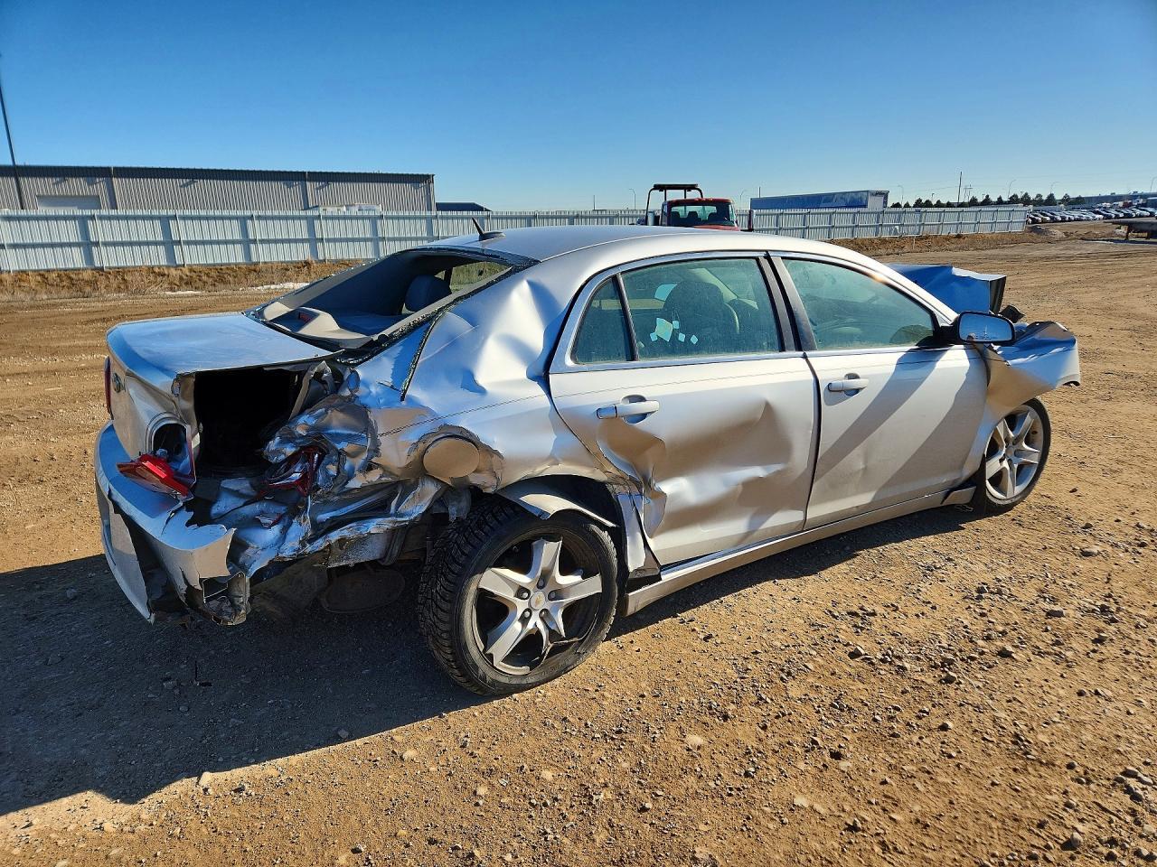 2009 CHEVROLET MALIBU