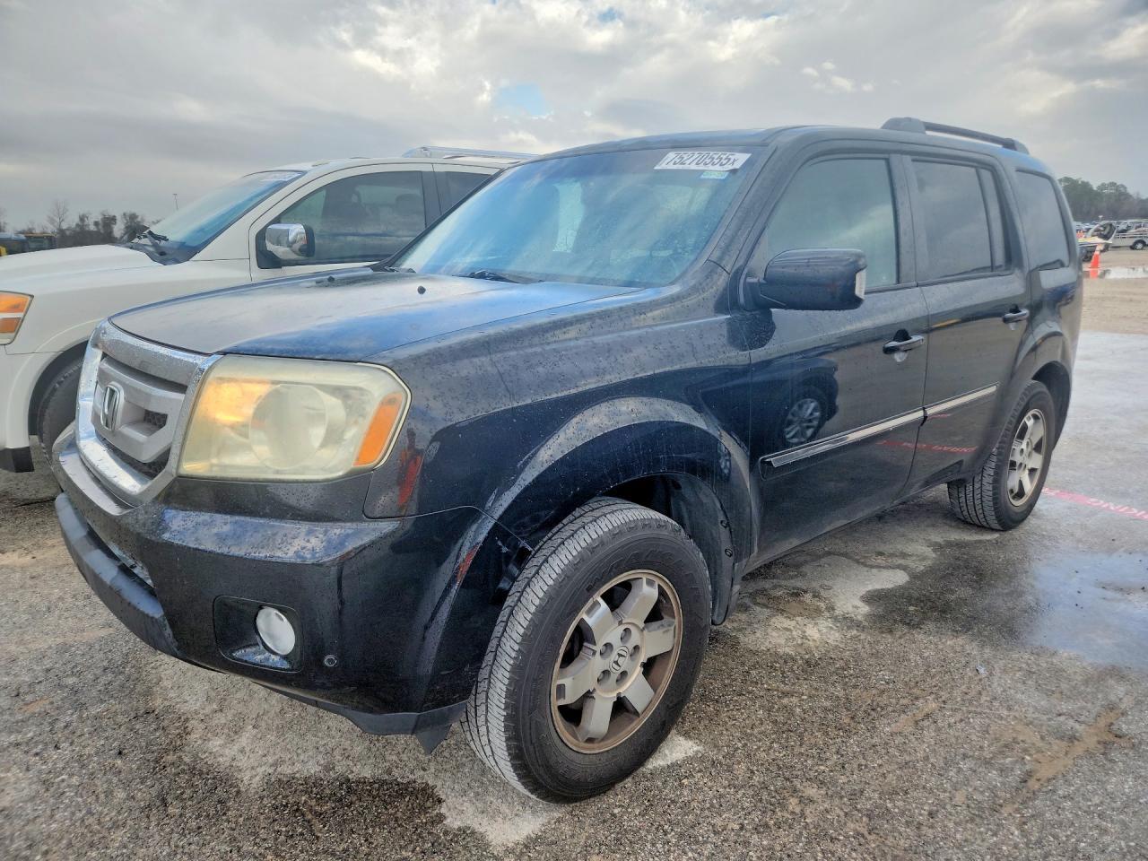 2011 HONDA PILOT