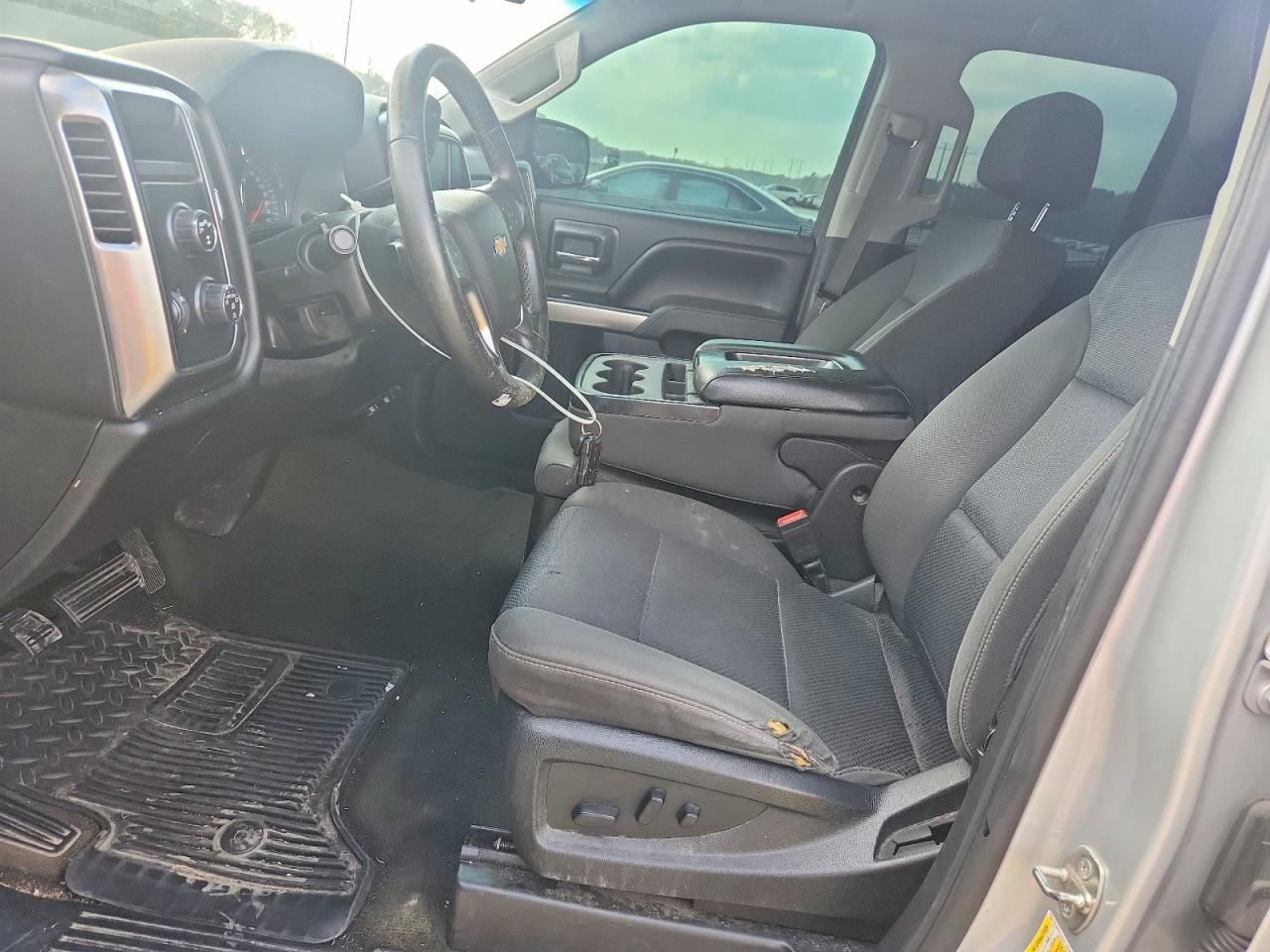 2017 CHEVROLET SILVERADO 1500