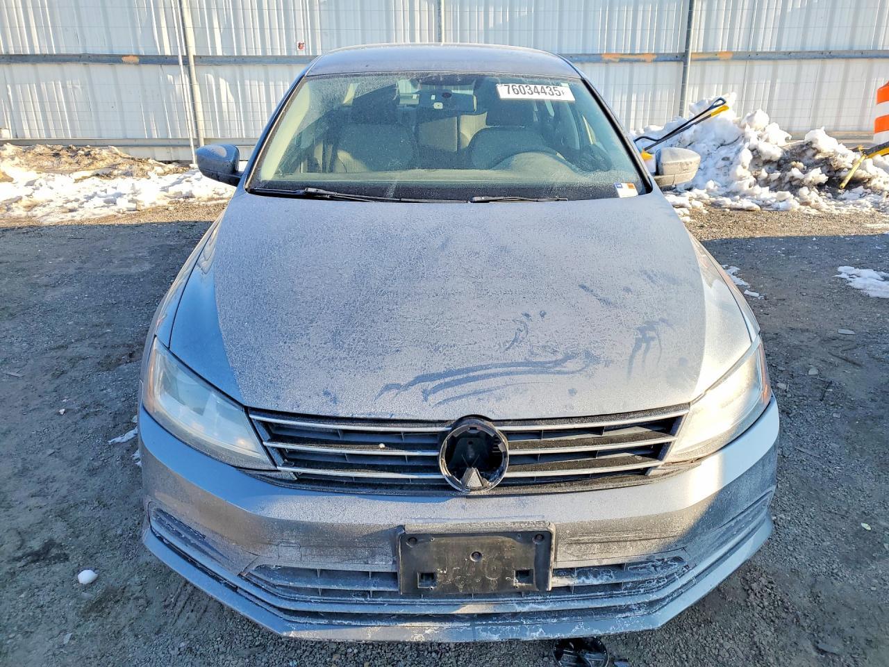 2017 VOLKSWAGEN JETTA