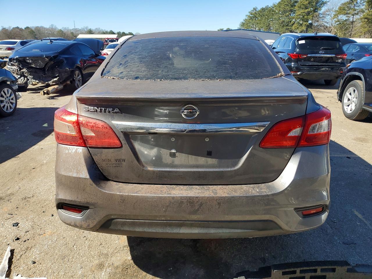 2018 NISSAN SENTRA