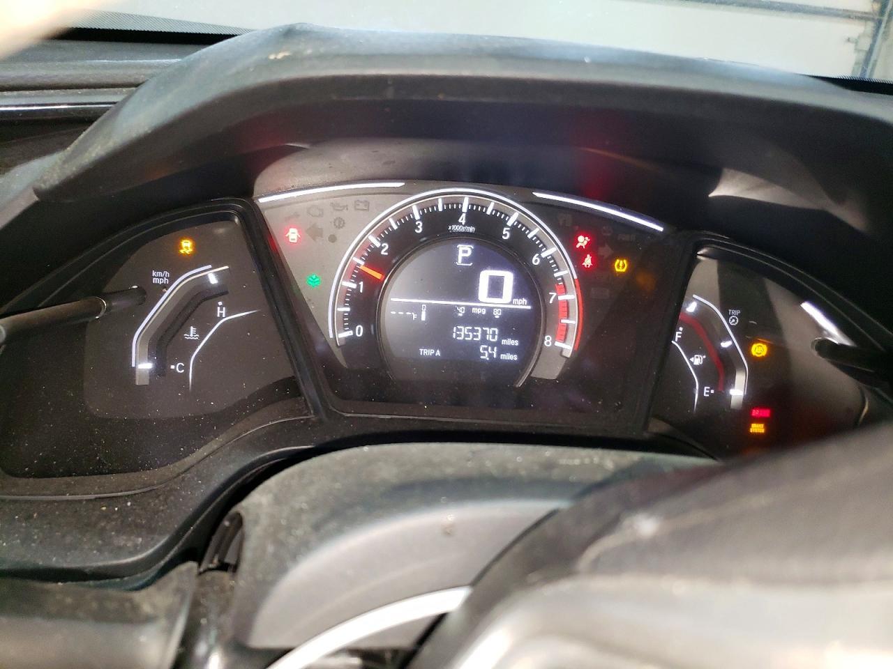 2018 HONDA CIVIC