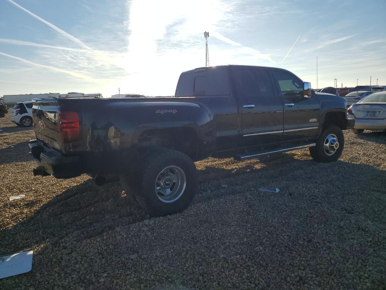 2016 CHEVROLET Silverado 3500