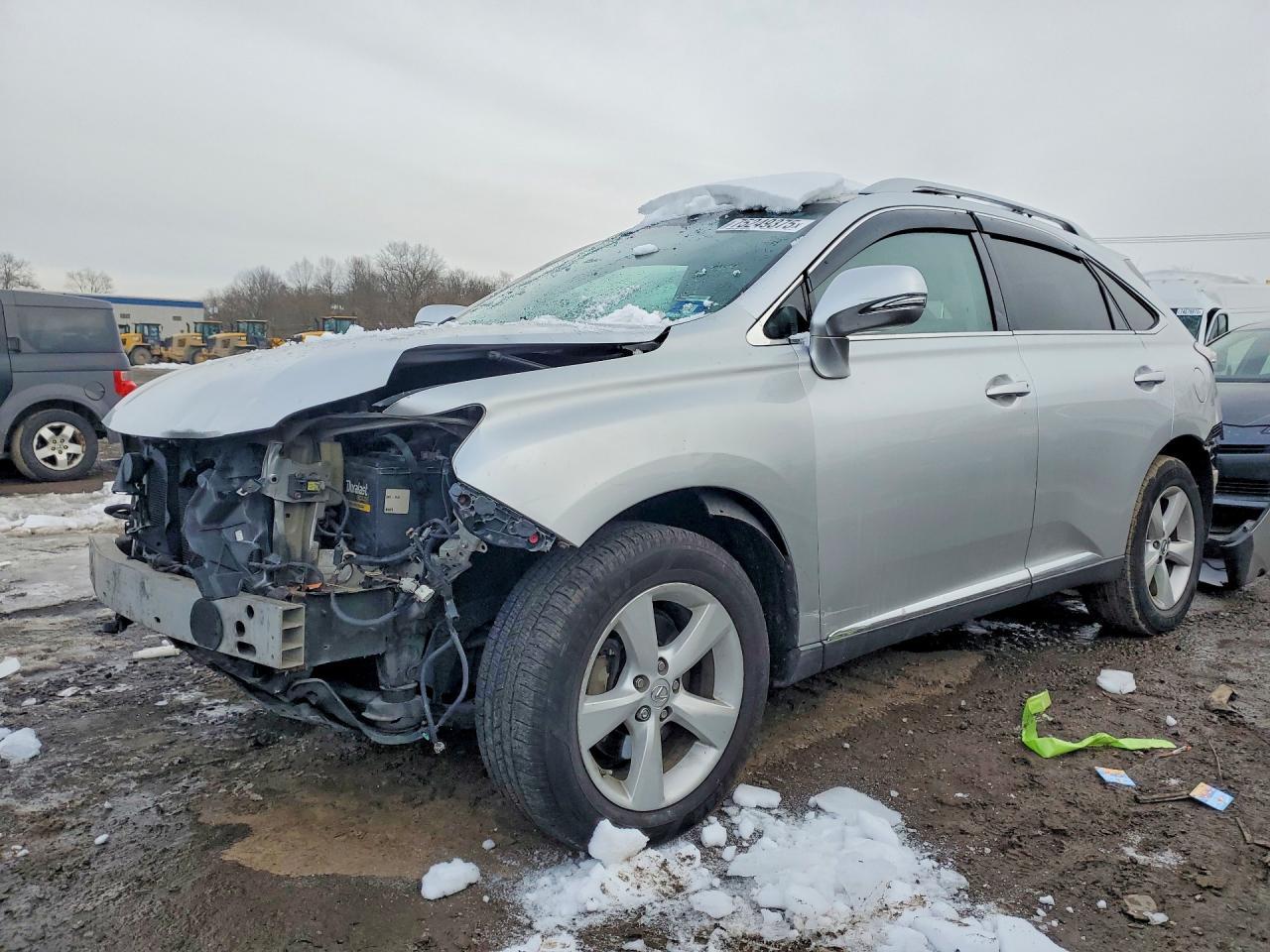 2013 LEXUS RX 350