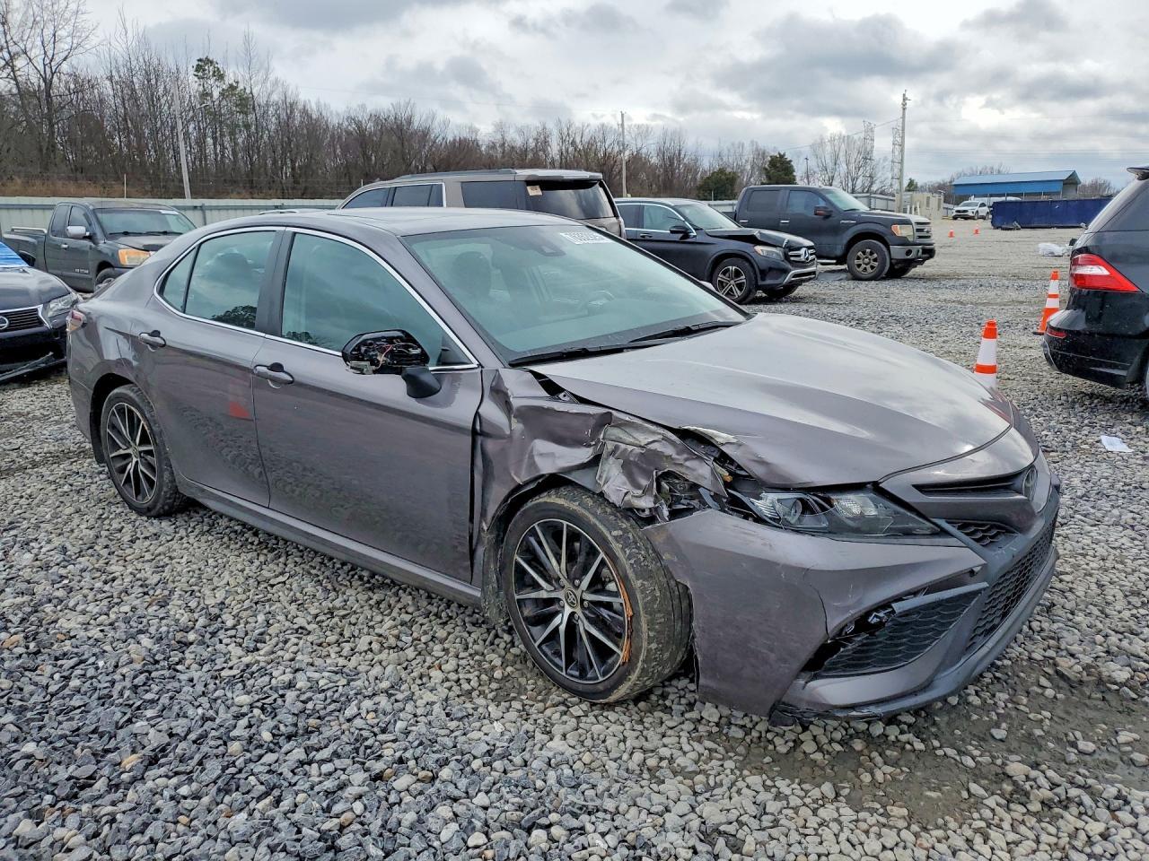 2022 TOYOTA CAMRY