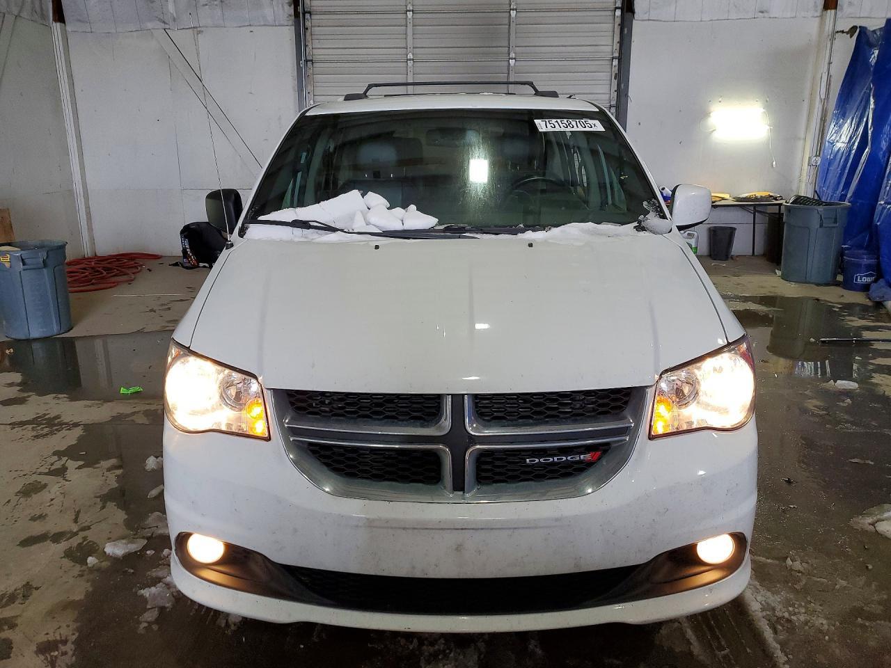 2019 DODGE GRAND CARAVAN