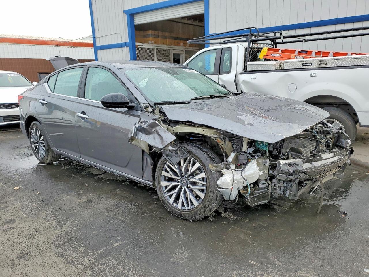 2025 NISSAN ALTIMA