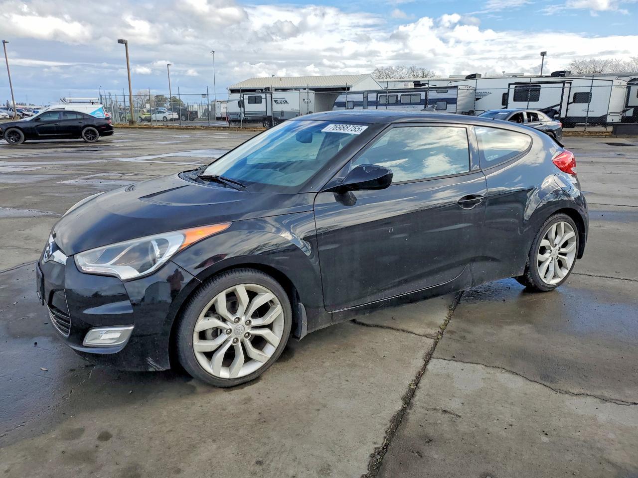 2013 HYUNDAI VELOSTER