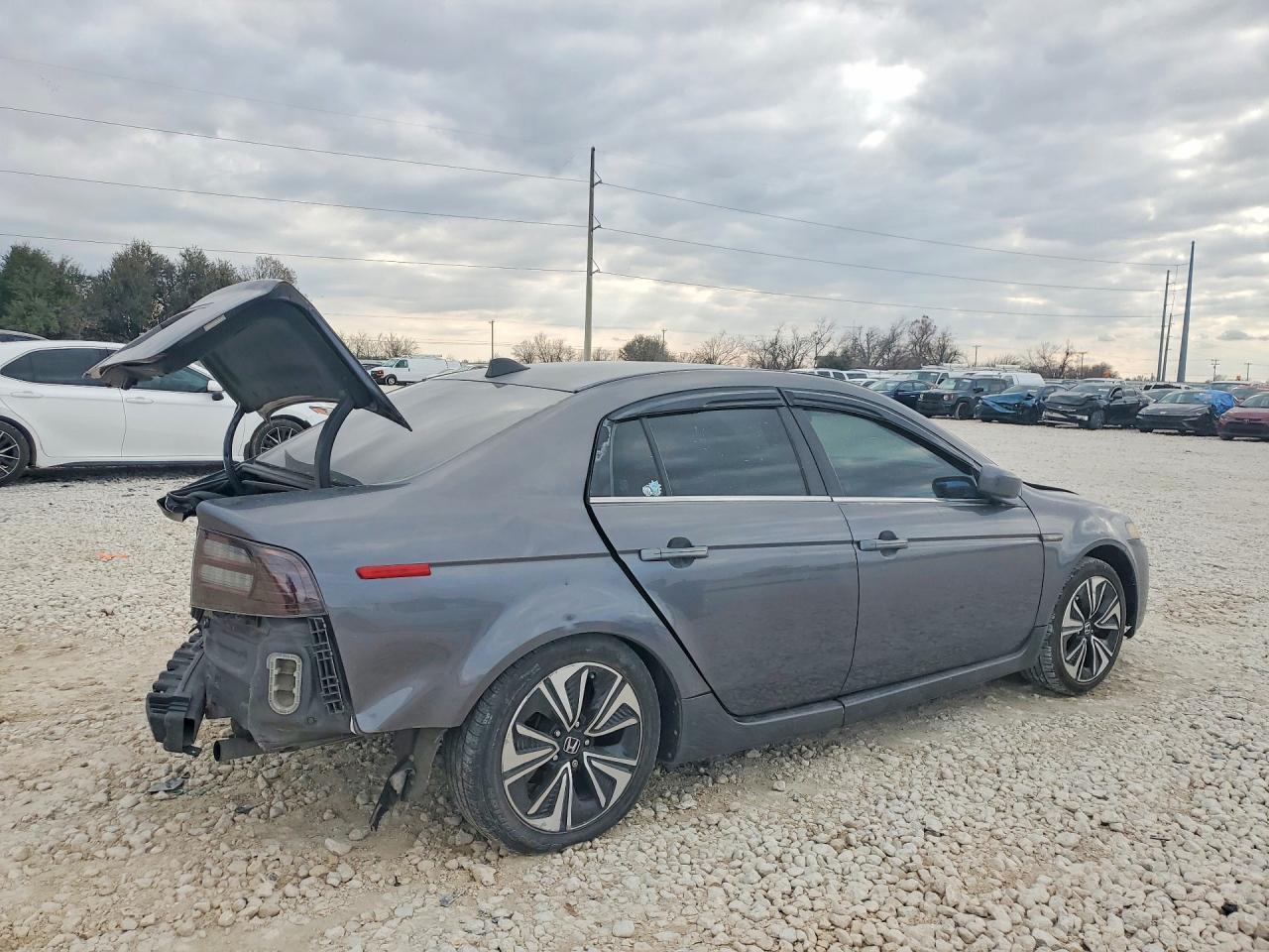 2006 ACURA TL