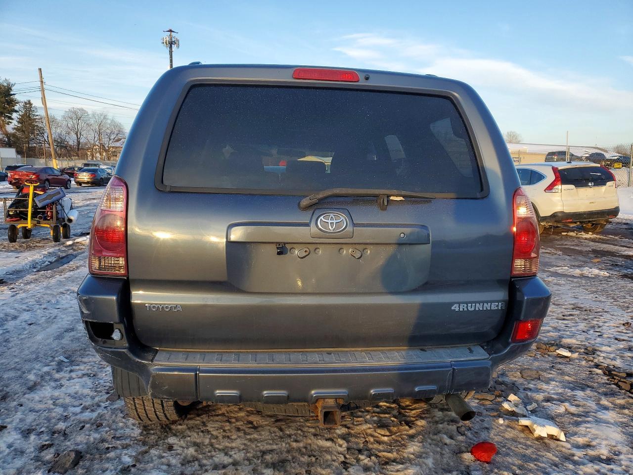 2005 TOYOTA 4Runner
