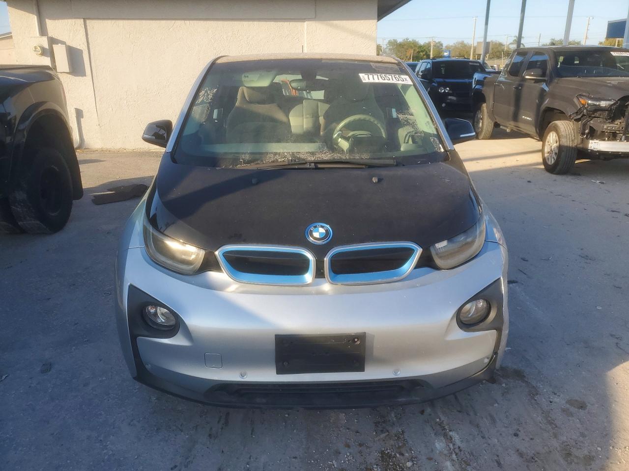 2015 BMW I3